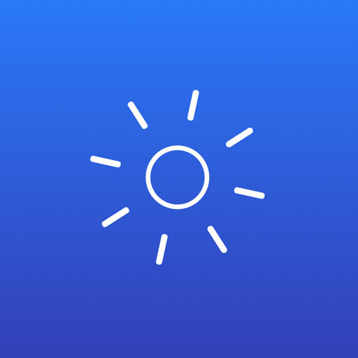 React Wetter logo